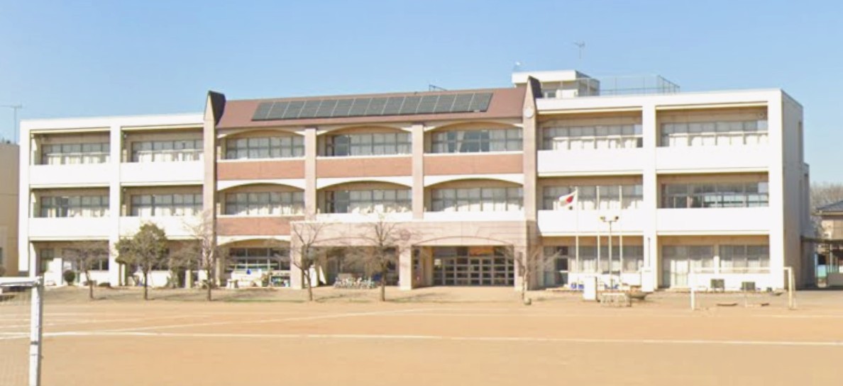 小学校　岩井第一小学校（小学校）まで1312m