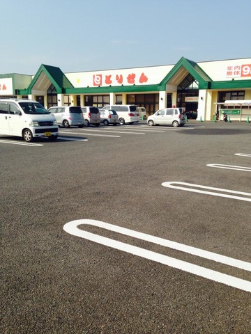 スーパー　とりせん岩井店（スーパー）まで594m
