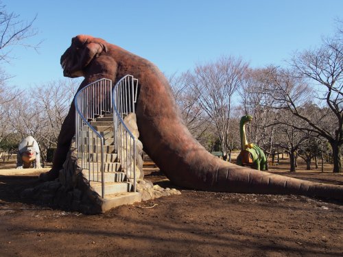 公園　八坂公園（公園）まで242m
