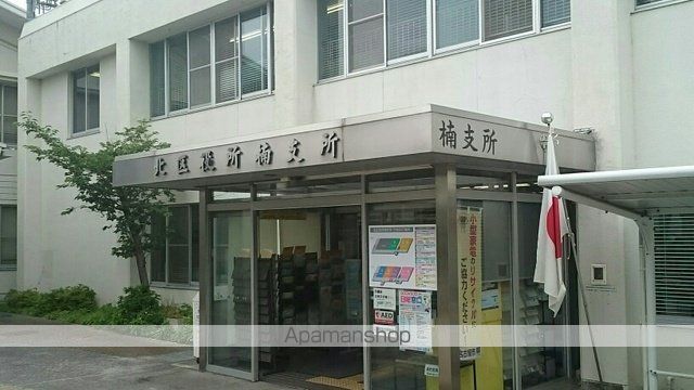 役所　北区役所楠支所（役所）まで310m
