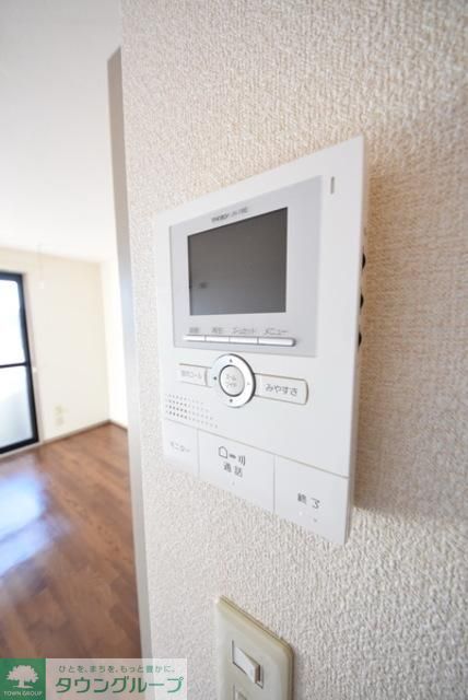 セキュリティ　お問合せはタウンハウジングまで！※現地待合わせ相談可能
