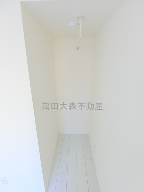 収納　収納　オープンクローゼット