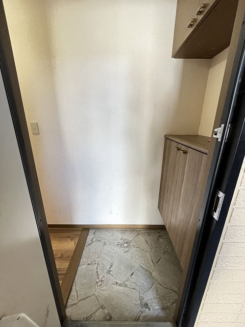 玄関　玄関です