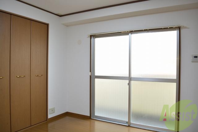 その他部屋・スペース　寝室もゆったり。