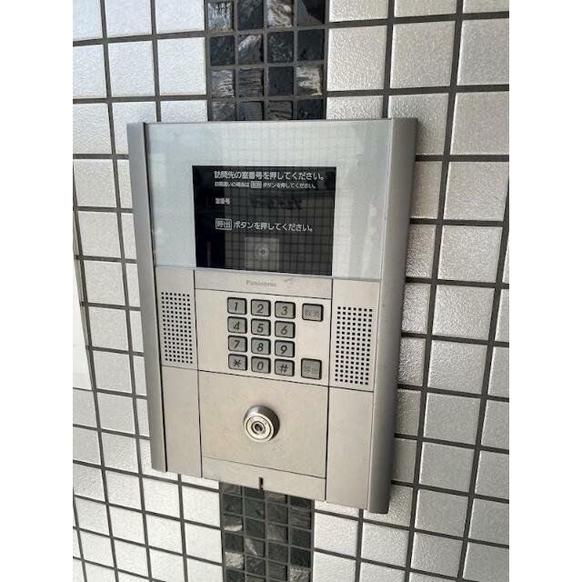 セキュリティ　物件画像