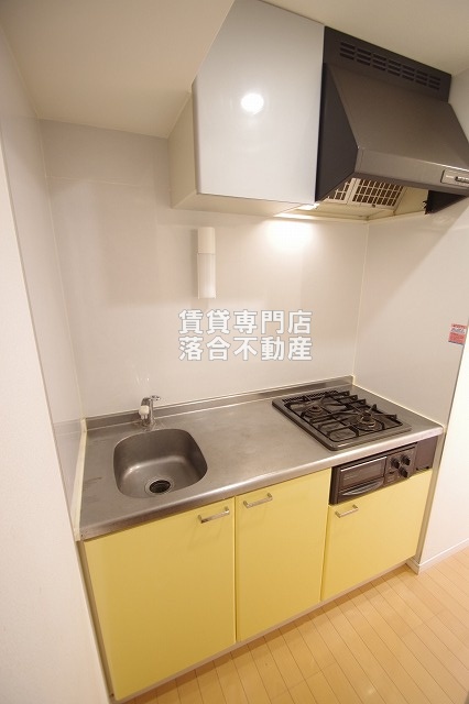 キッチン　使いやすいキッチン