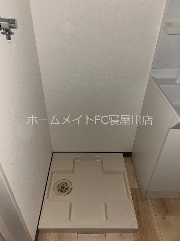 その他　洗濯機置場