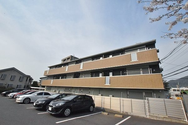 建物外観　★外観★