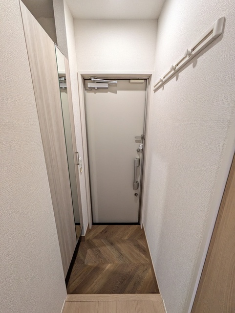 玄関　玄関