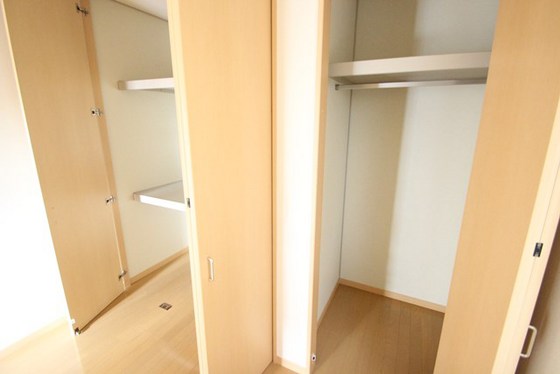 収納　※別部屋の写真です