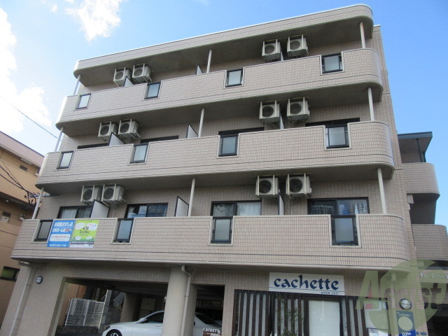 建物外観　仙台市青葉区木町１０