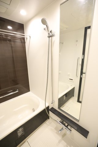 バス・シャワールーム　バス※別部屋参考写真