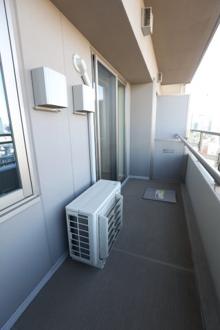 バルコニー　バルコニー※別部屋参考写真