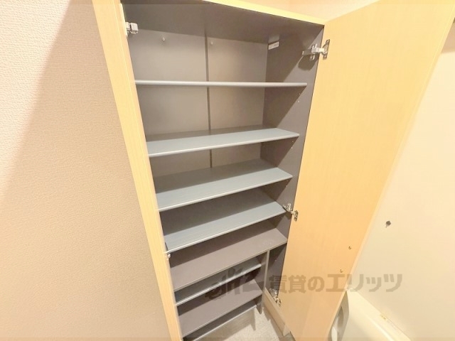 収納　下駄箱