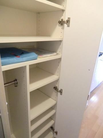 玄関　大型シューズＢＯＸ完備
