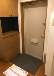 玄関　玄関※別部屋参考写真