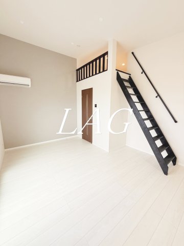 居室・リビング　洋室のお部屋です。