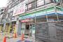 コンビニ　ファミリーマート　東山公園駅前店（コンビニ）まで52m