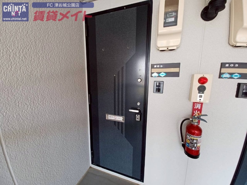 セキュリティ　反転タイプ参考写真