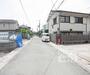 その他　全面道路です。