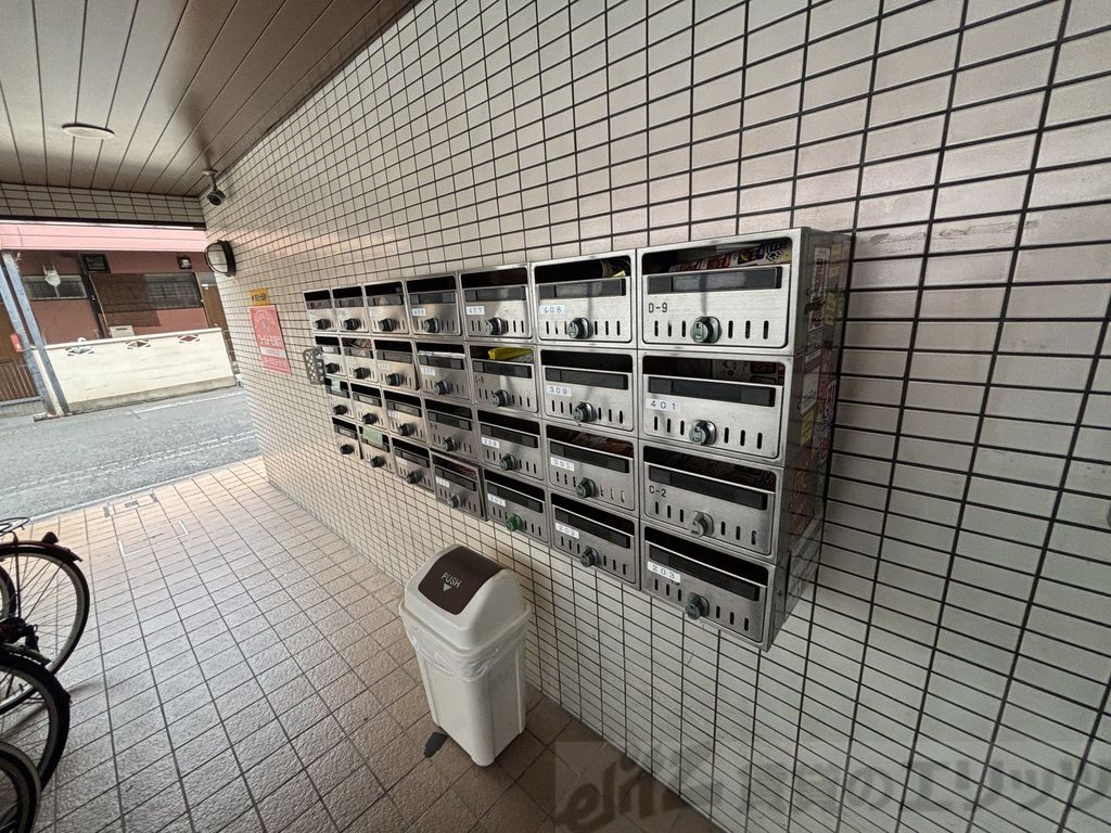 その他共有部分　集合ポスト