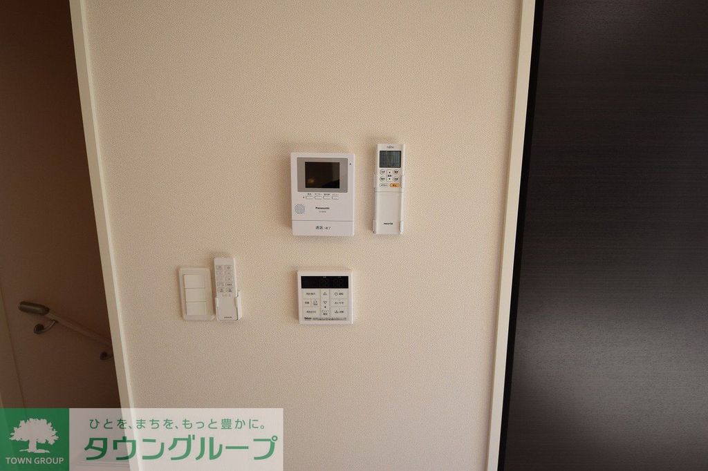 セキュリティ　設備