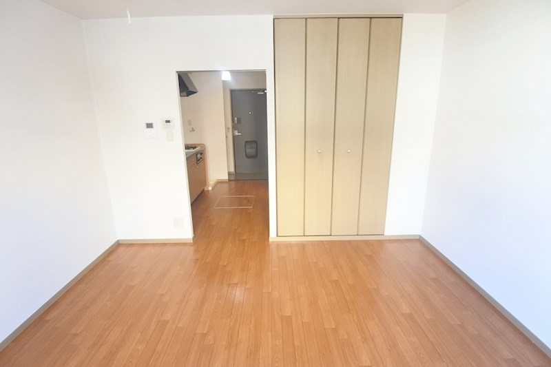 その他部屋・スペース　ベットでぐっすり
