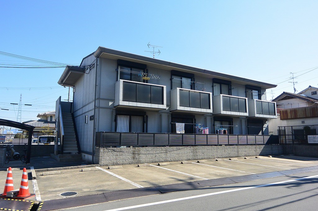 建物外観　マシャンブル