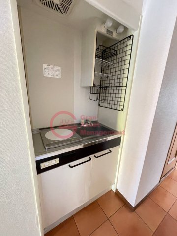 キッチン　使いやすいキッチンです