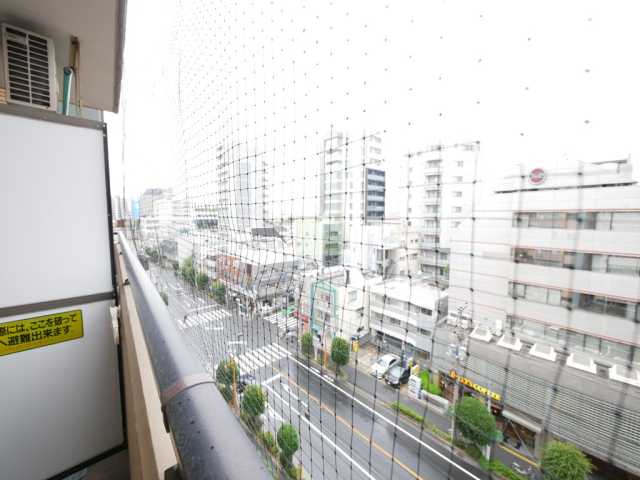 眺望　ロワール神楽坂(参考画像)