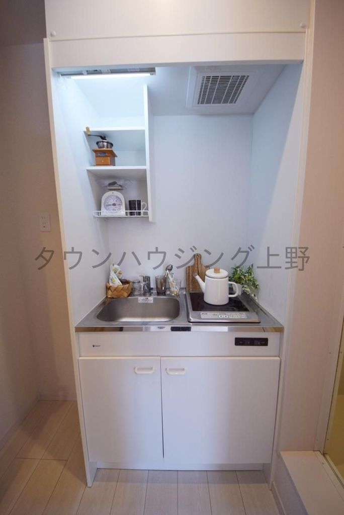 キッチン　※モデルルーム時のお写真です