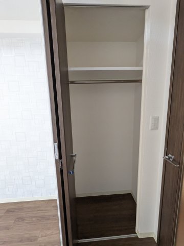 収納　903号室クローゼット