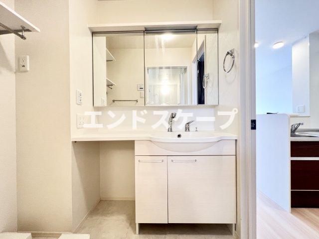 洗面設備　高崎、前橋エリアのお部屋探しはエンドスケープまで！お客様の理