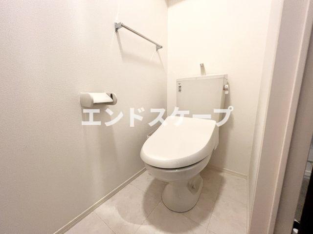 トイレ　高崎、前橋エリアのお部屋探しはエンドスケープまで！お客様の理