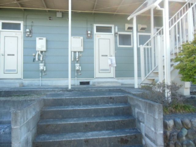 エントランス　～エントランス、お部屋への入口です～