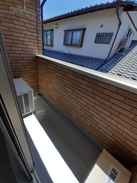 バルコニー　バルコニー