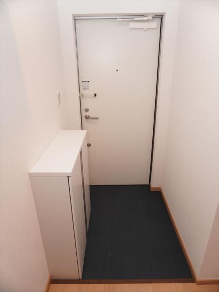 玄関　玄関