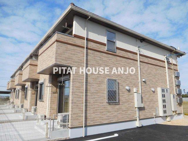 建物外観　外観もきれいです