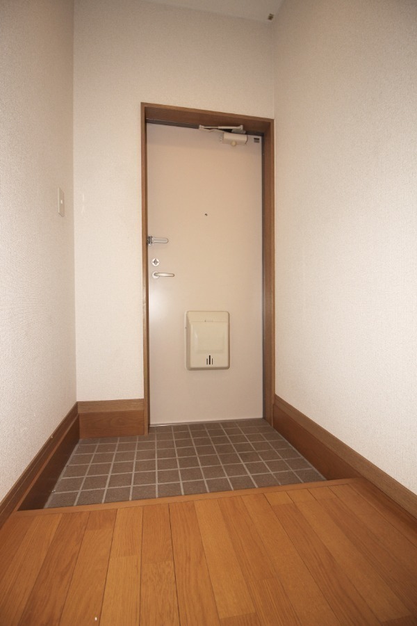 玄関　玄関