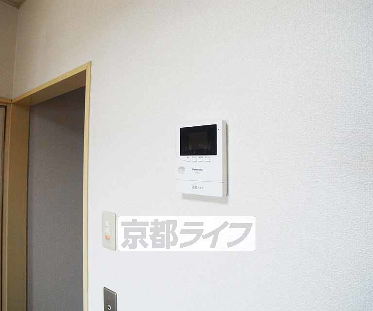 セキュリティ　６０２号室写真です