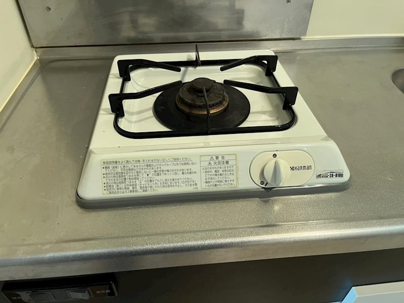 キッチン　※802号室