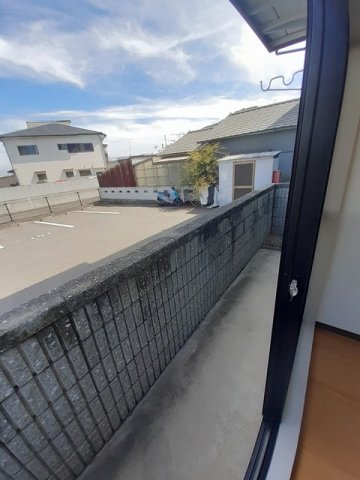 バルコニー