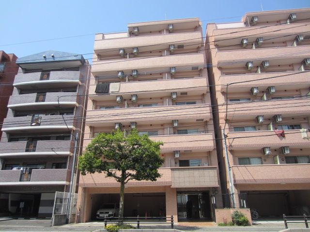 建物外観　建物外観
