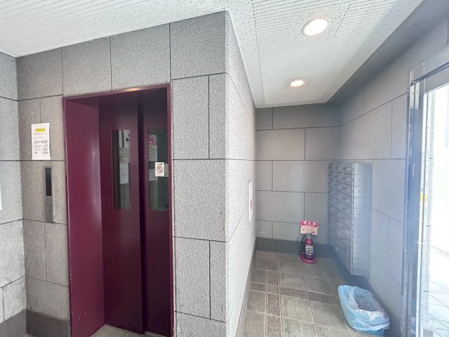 パルメーラ甲子園口の外観写真