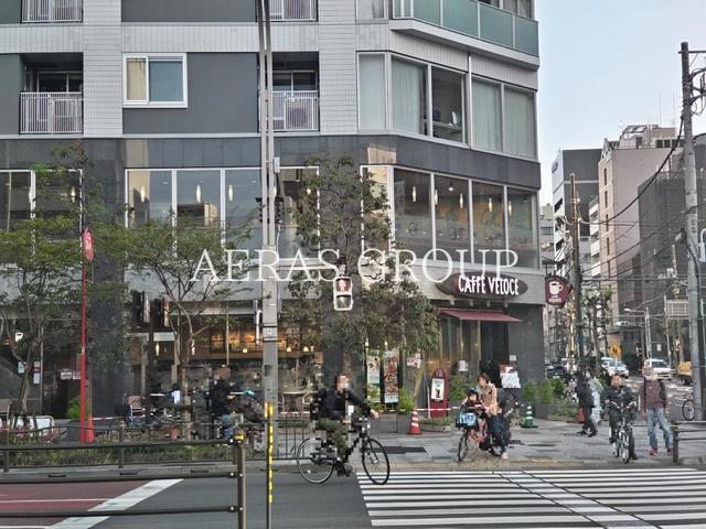飲食店　カフェ・ベローチェ 稲荷町店（飲食店）まで508m