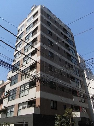 建物外観　NULL