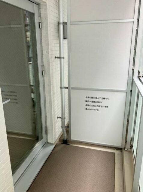 バルコニー