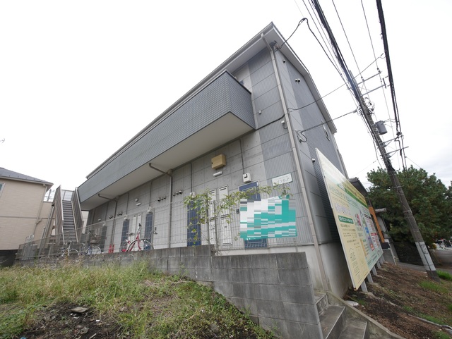 建物外観　★お部屋探しは（０４６－２３６－３９３９）住まナビＮＥＸＴ★