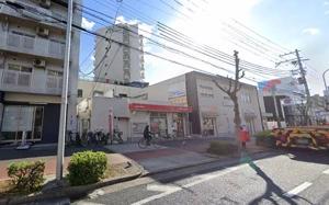 郵便局　大阪福島新家郵便局（郵便局）まで196m