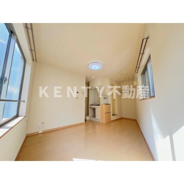その他部屋・スペース　落ち着いて過ごせるお部屋なので、寝室にいかがでしょうか